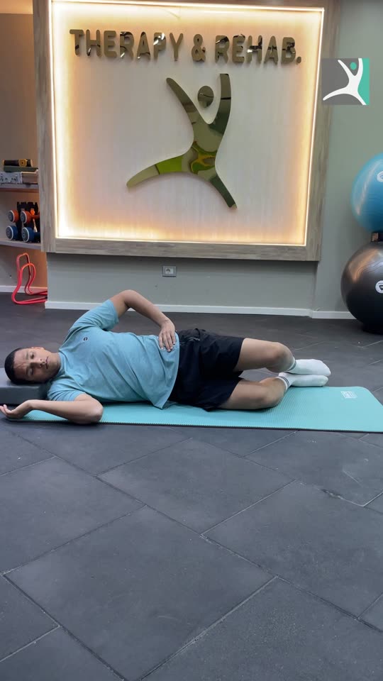 Core Activation & Spine Stability – Exercise #13