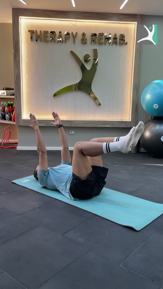 Core Activation & Spine Stability – Exercise #17