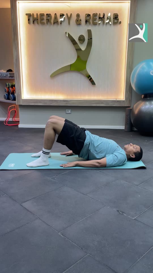 Core Activation & Spine Stability – Exercise #21