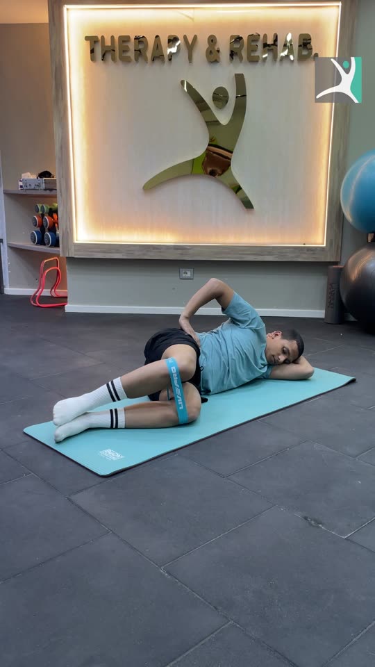 Core Activation & Spine Stability – Exercise #27