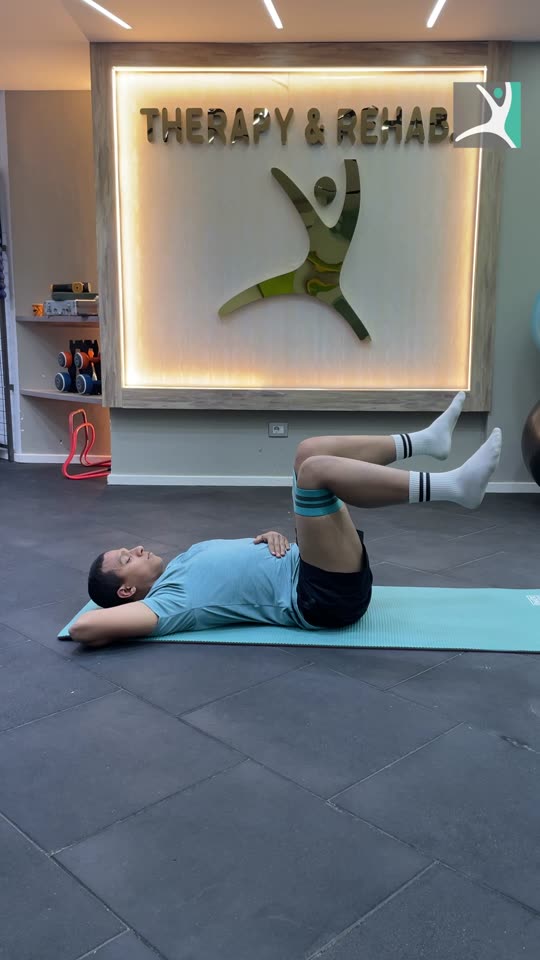 Core Activation & Spine Stability – Exercise #6