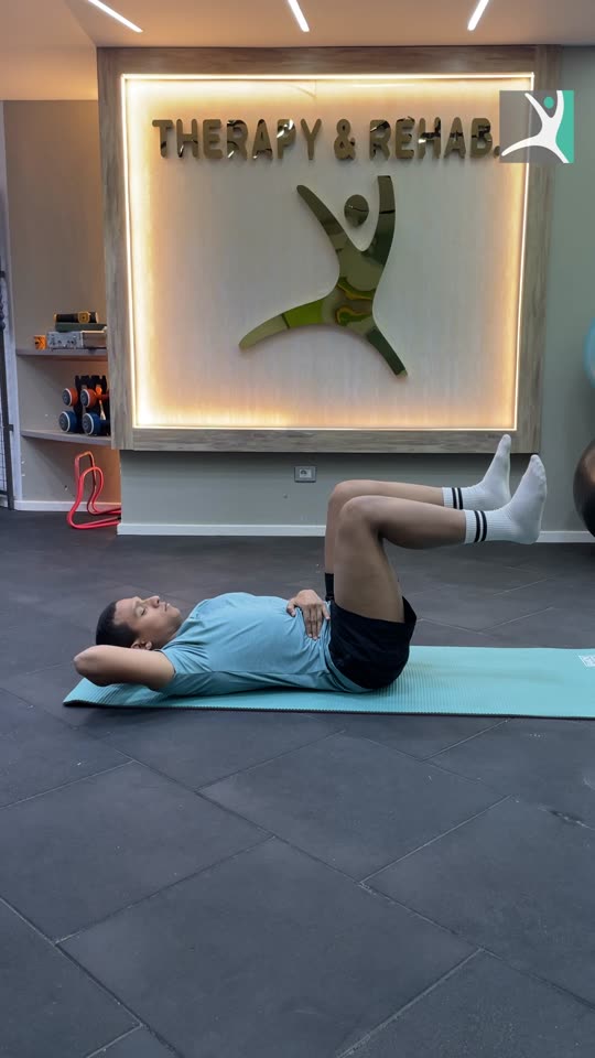 Core Activation & Spine Stability – Exercise #7