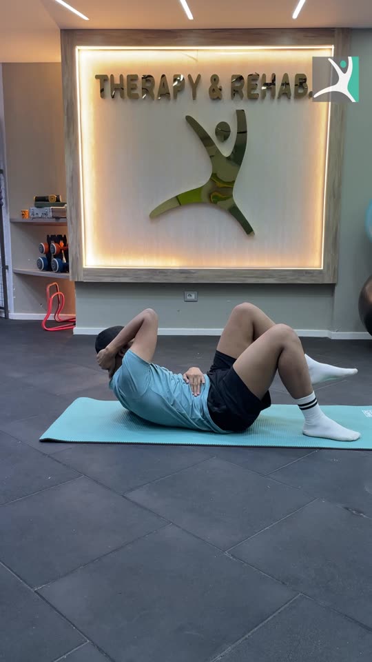 Core Activation & Spine Stability – Exercise #8