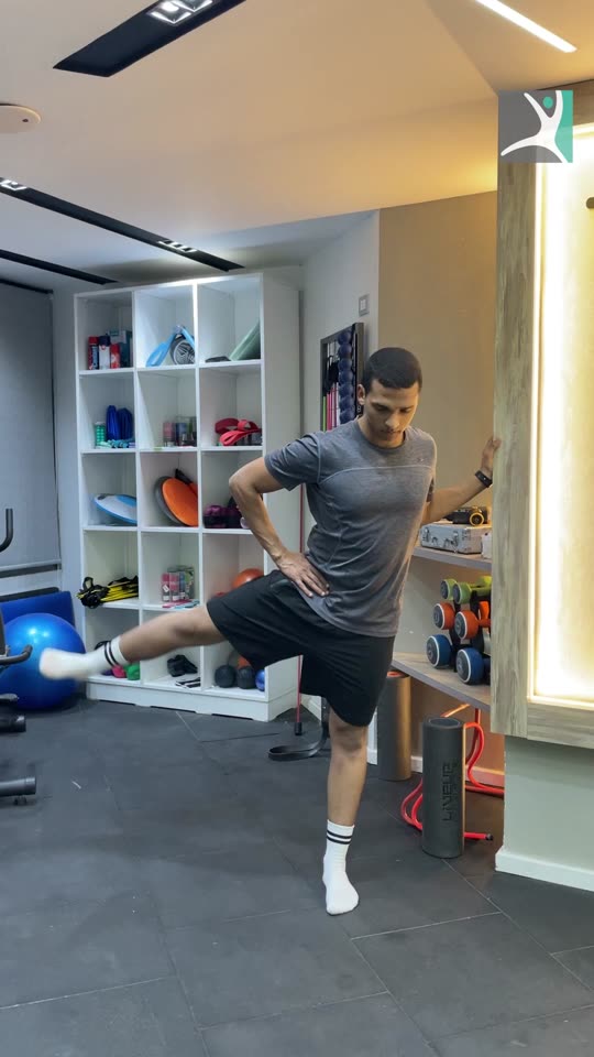 Lower Limb Mobility (Hip, Knee & Ankle) – Exercise #10