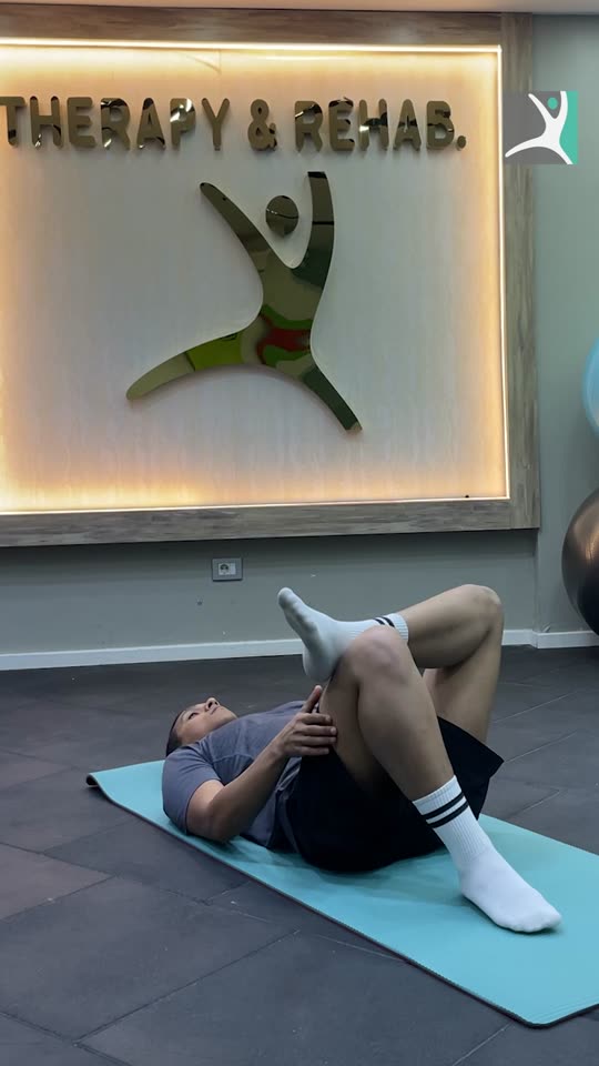 Lower Limb Mobility (Hip, Knee & Ankle) – Exercise #8