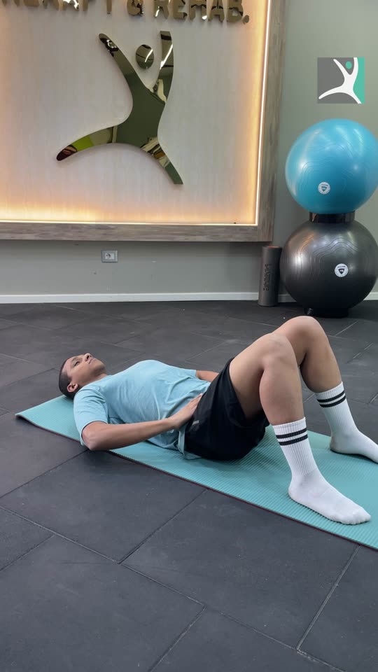 Neck & Cervical Mobility – Exercise #5