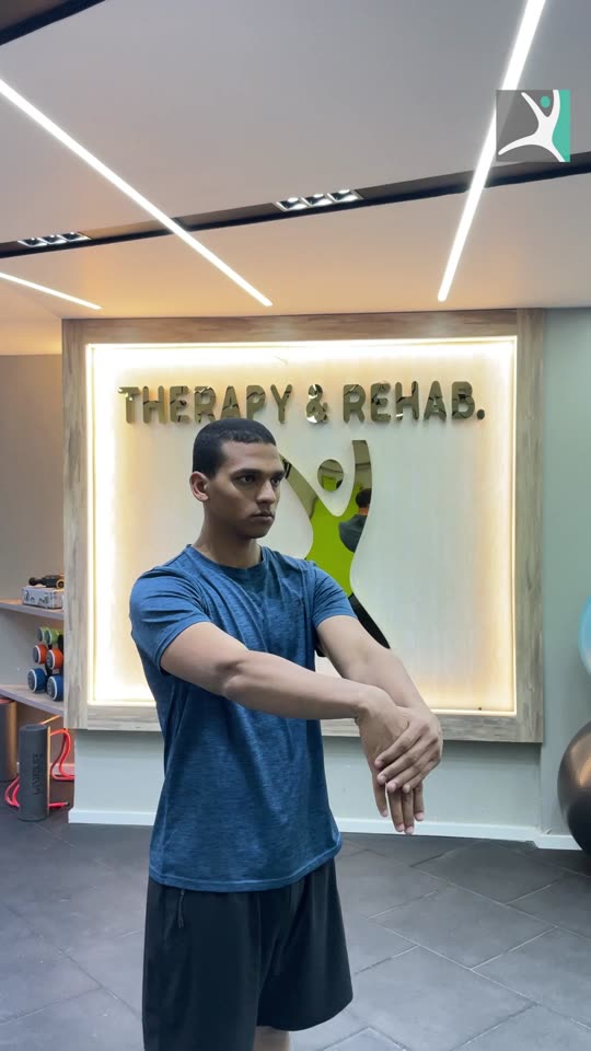 Nerve Mobility & Neural Glides – Exercise #4